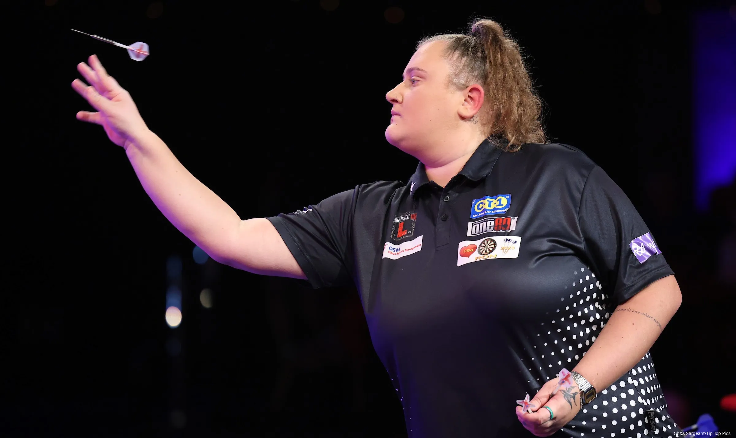 Schedule Saturday afternoon at Grand Slam of Darts 2024 including